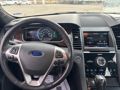 2014 Ford Taurus Limited