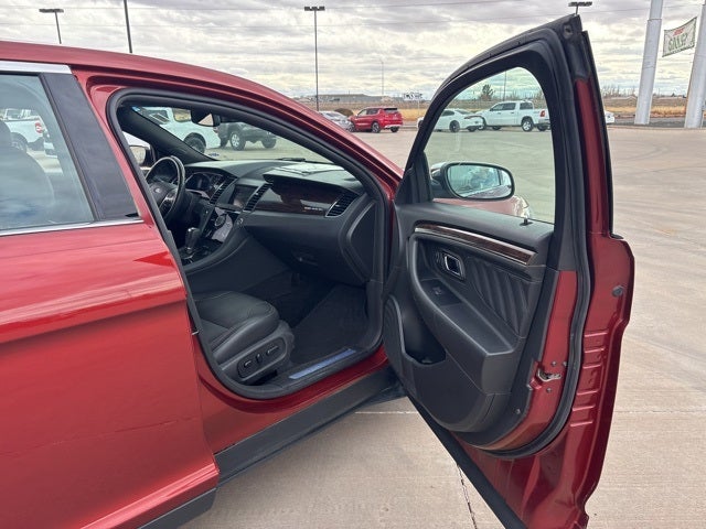 2014 Ford Taurus Limited