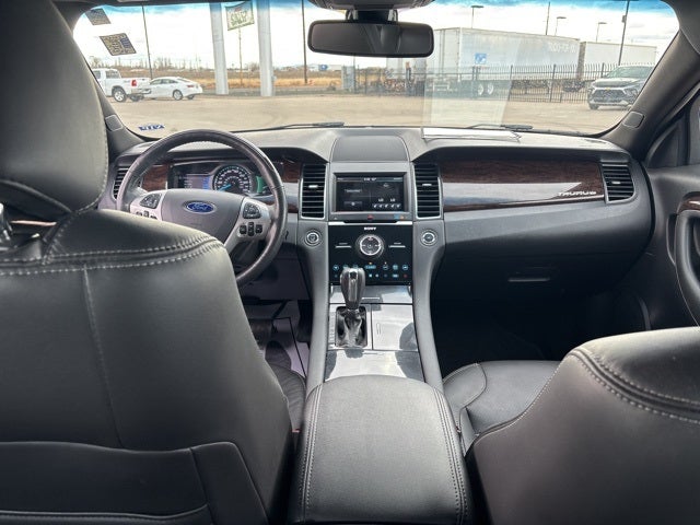 2014 Ford Taurus Limited