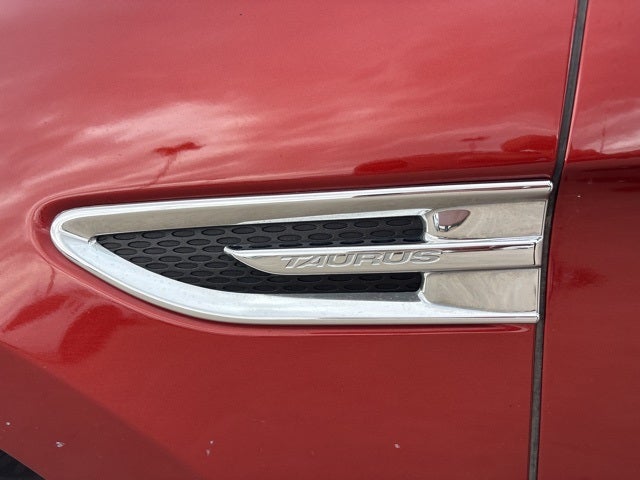 2014 Ford Taurus Limited