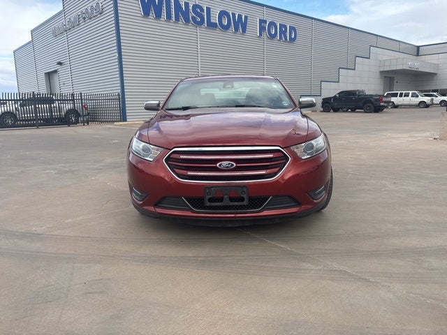 2014 Ford Taurus Limited