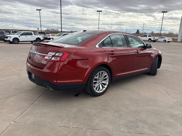 2014 Ford Taurus Limited