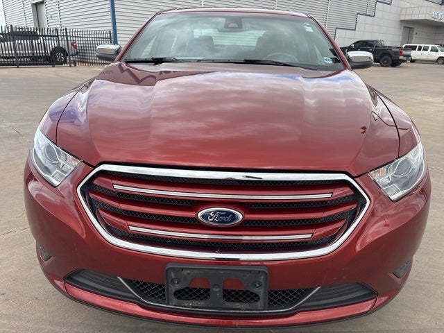 2014 Ford Taurus Limited