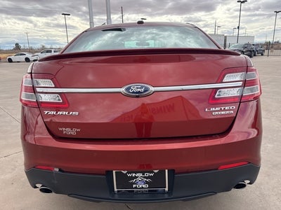 2014 Ford Taurus Limited