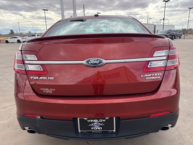 2014 Ford Taurus Limited