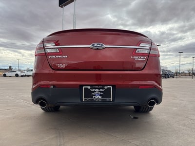 2014 Ford Taurus Limited