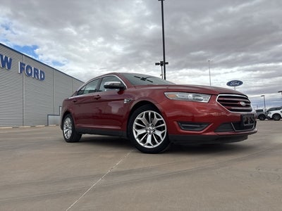 2014 Ford Taurus Limited