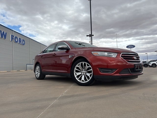 2014 Ford Taurus Limited