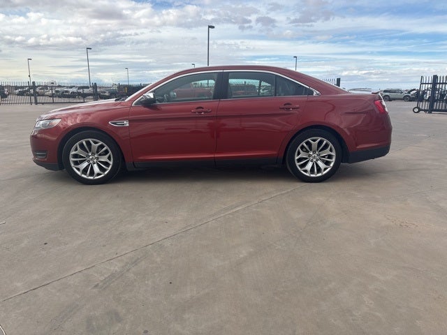 2014 Ford Taurus Limited