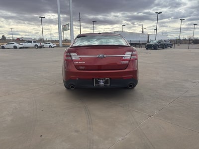 2014 Ford Taurus Limited