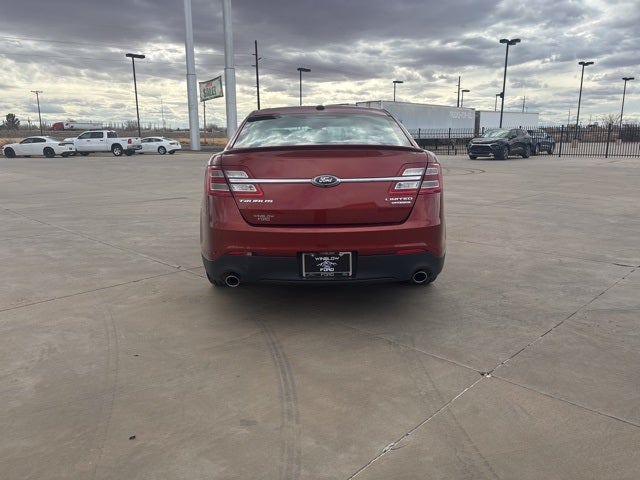 2014 Ford Taurus Limited