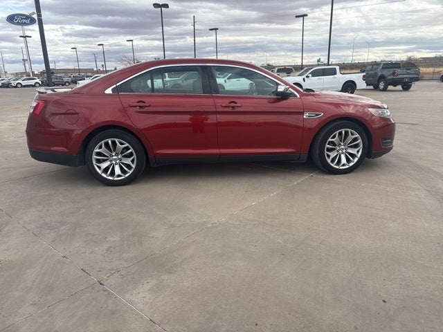 2014 Ford Taurus Limited