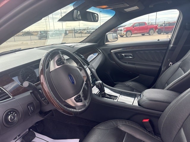 2014 Ford Taurus Limited