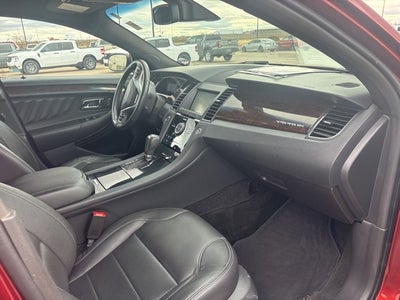 2014 Ford Taurus Limited