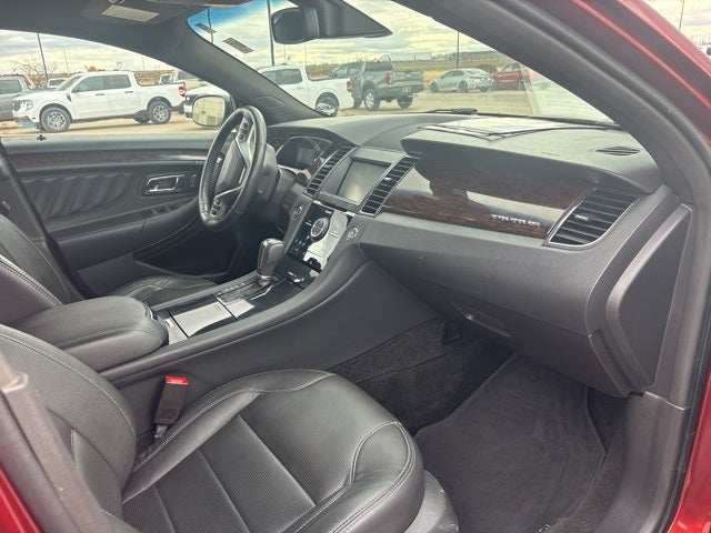 2014 Ford Taurus Limited