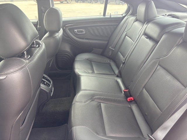 2014 Ford Taurus Limited