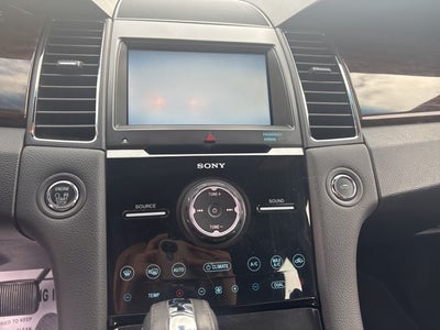 2014 Ford Taurus Limited