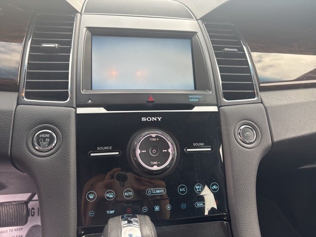 2014 Ford Taurus Limited