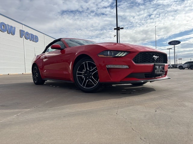 2023 Ford Mustang EcoBoost Premium