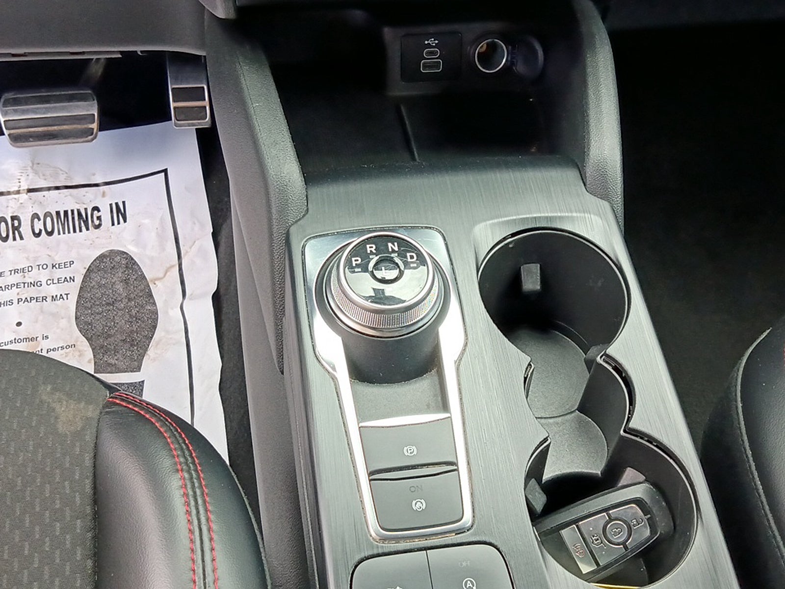 2024 Ford Escape ST-Line