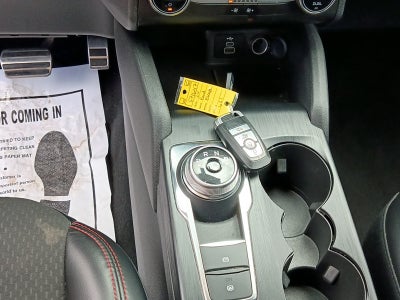 2024 Ford Escape ST-Line