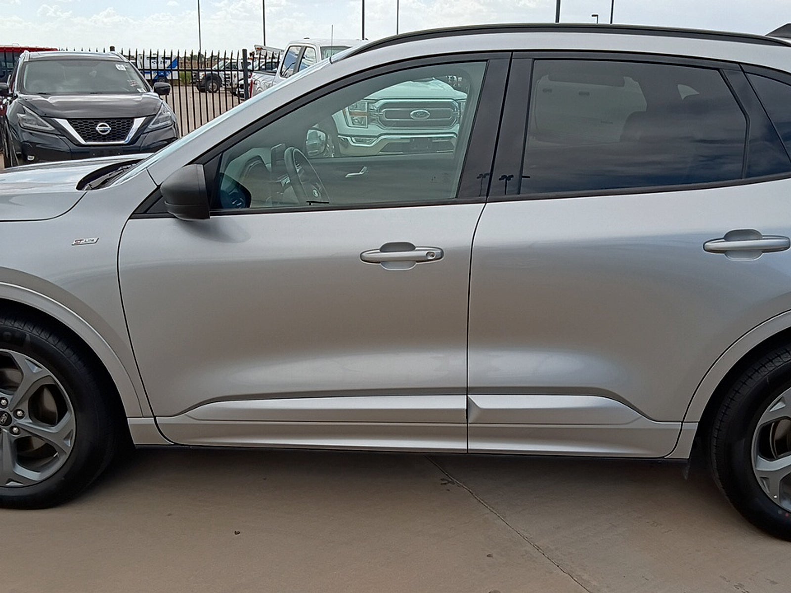 2024 Ford Escape ST-Line