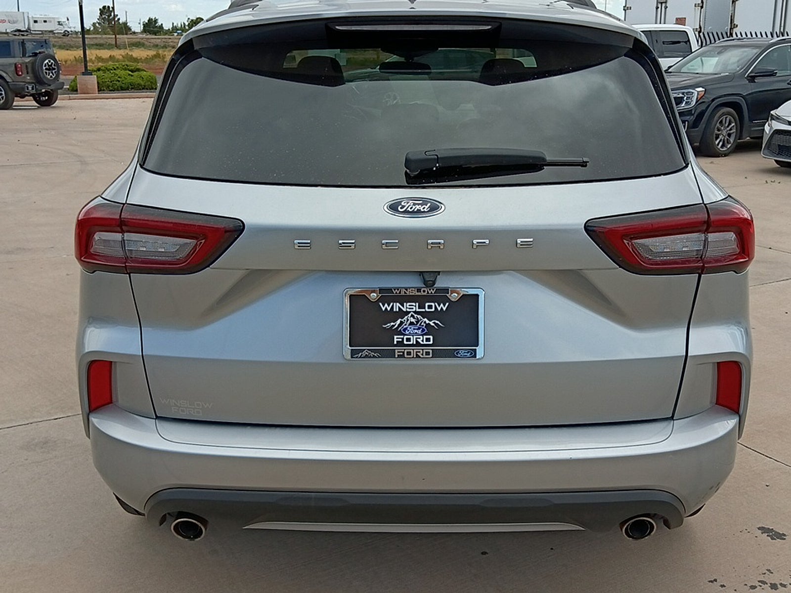 2024 Ford Escape ST-Line