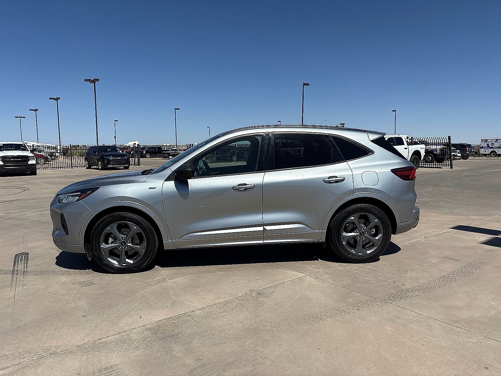 2024 Ford Escape ST-Line