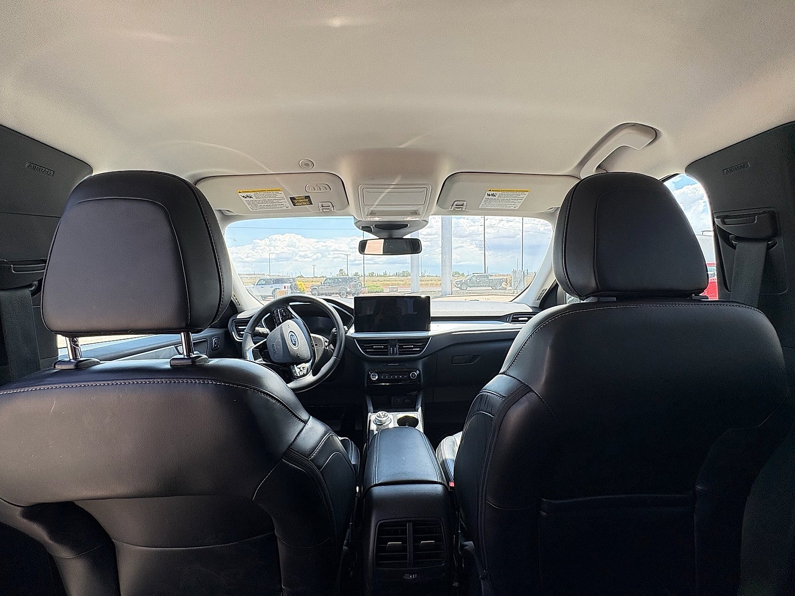2023 Ford Escape Platinum