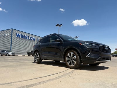2023 Ford Escape Platinum