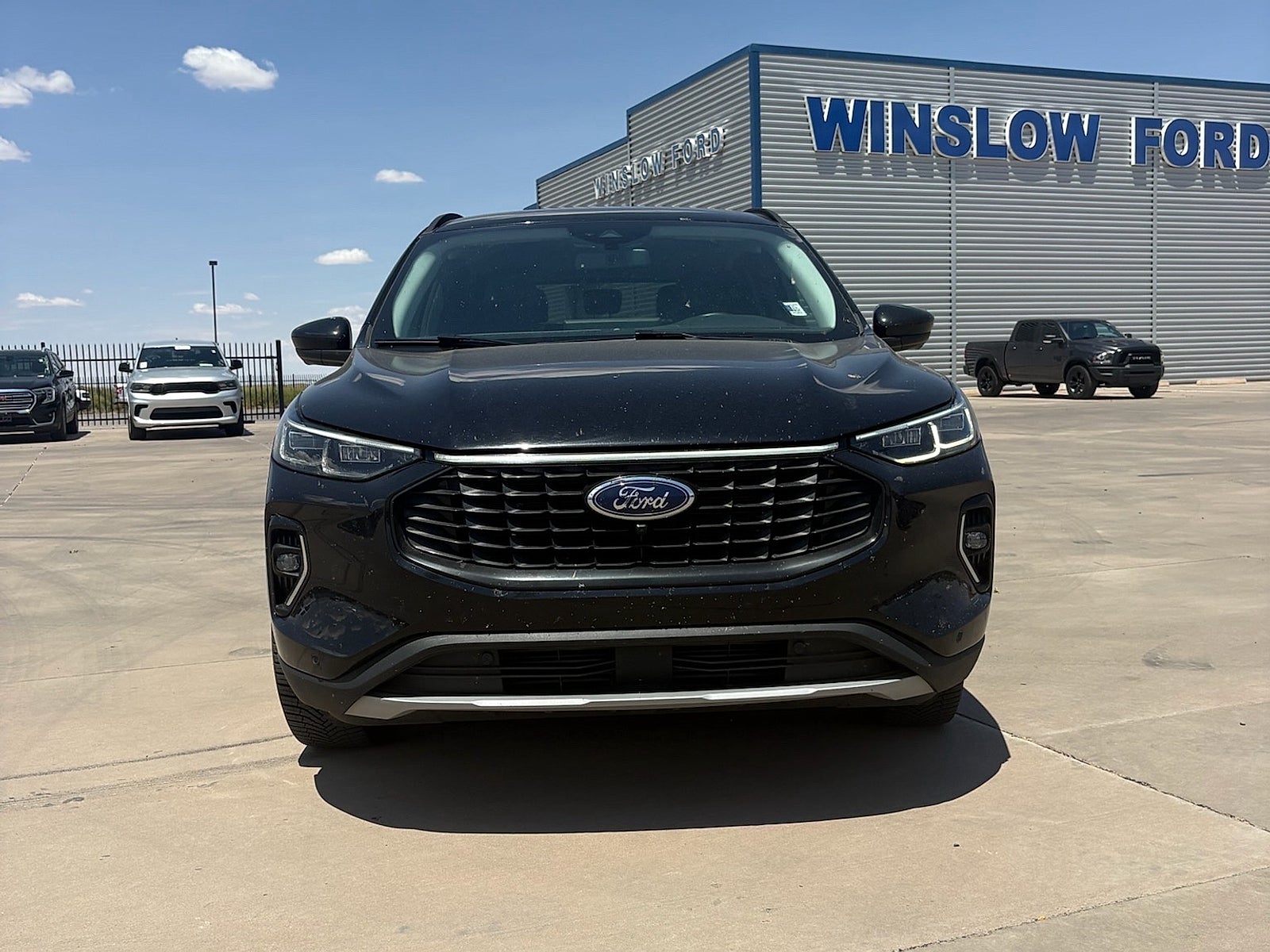 2023 Ford Escape Platinum