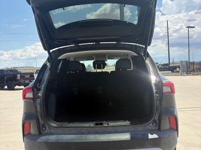 2023 Ford Escape Platinum