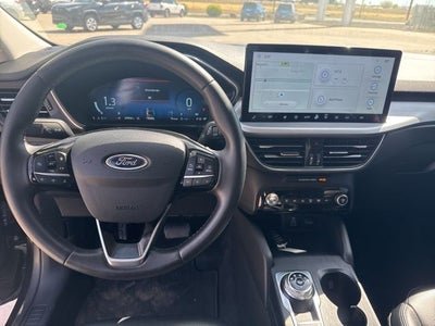 2024 Ford Escape Platinum