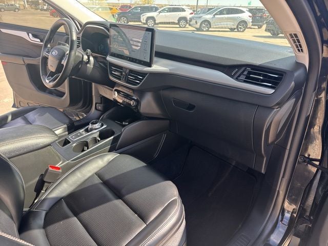 2024 Ford Escape Platinum