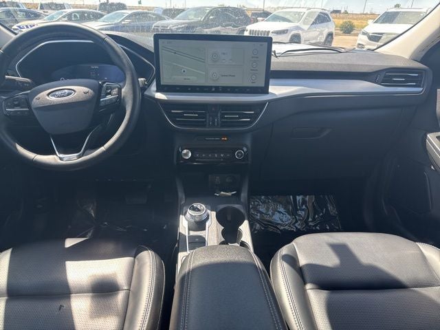 2024 Ford Escape Platinum