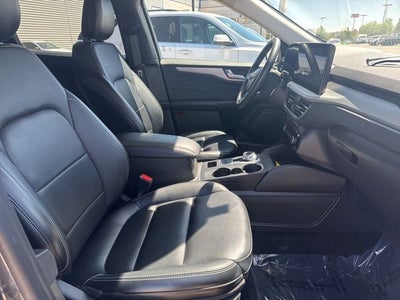 2024 Ford Escape Platinum