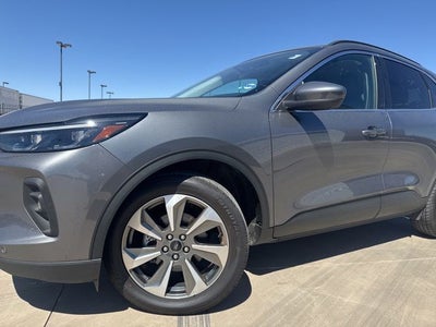 2024 Ford Escape Platinum
