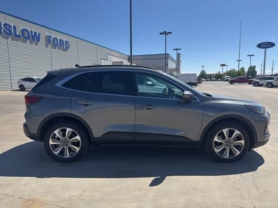 2024 Ford Escape Platinum
