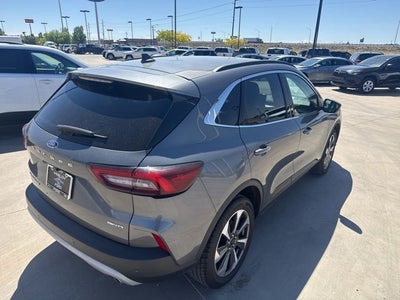 2024 Ford Escape Platinum