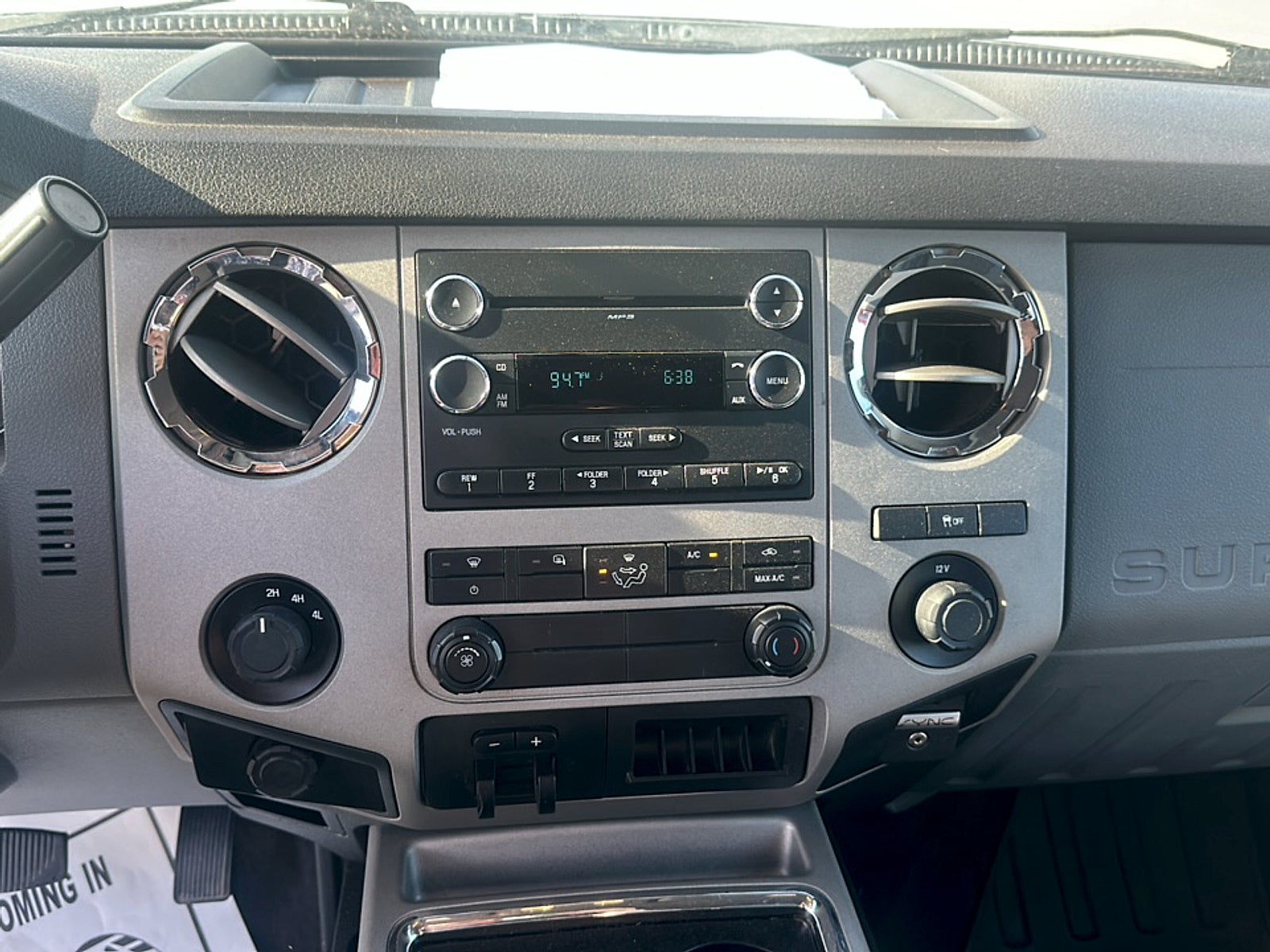 2015 Ford F-250 XLT