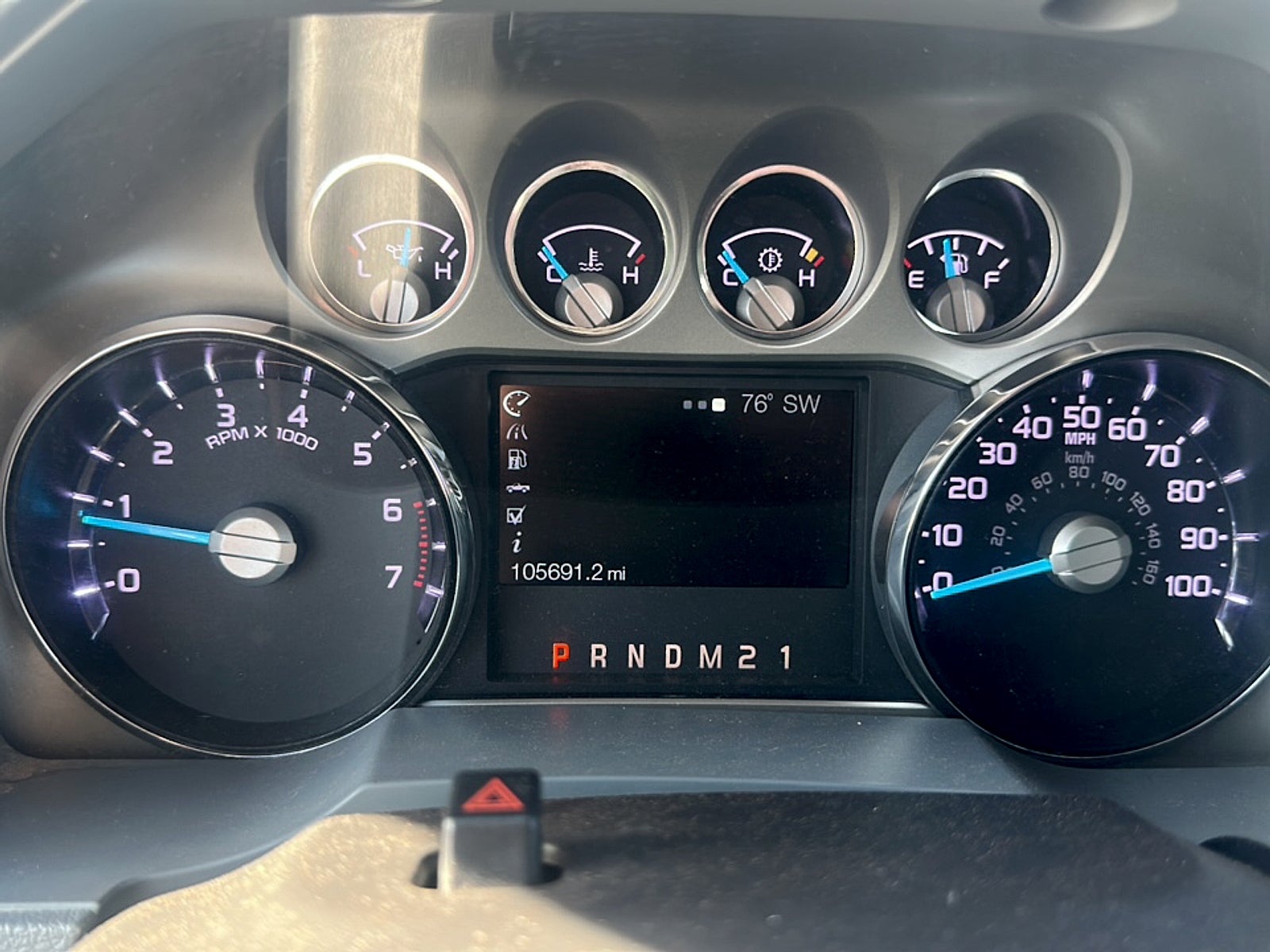 2015 Ford F-250 XLT