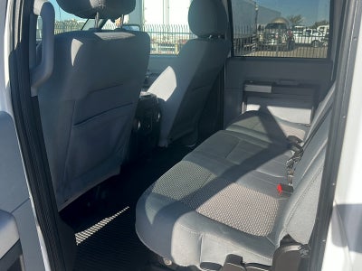 2015 Ford F-250 XLT