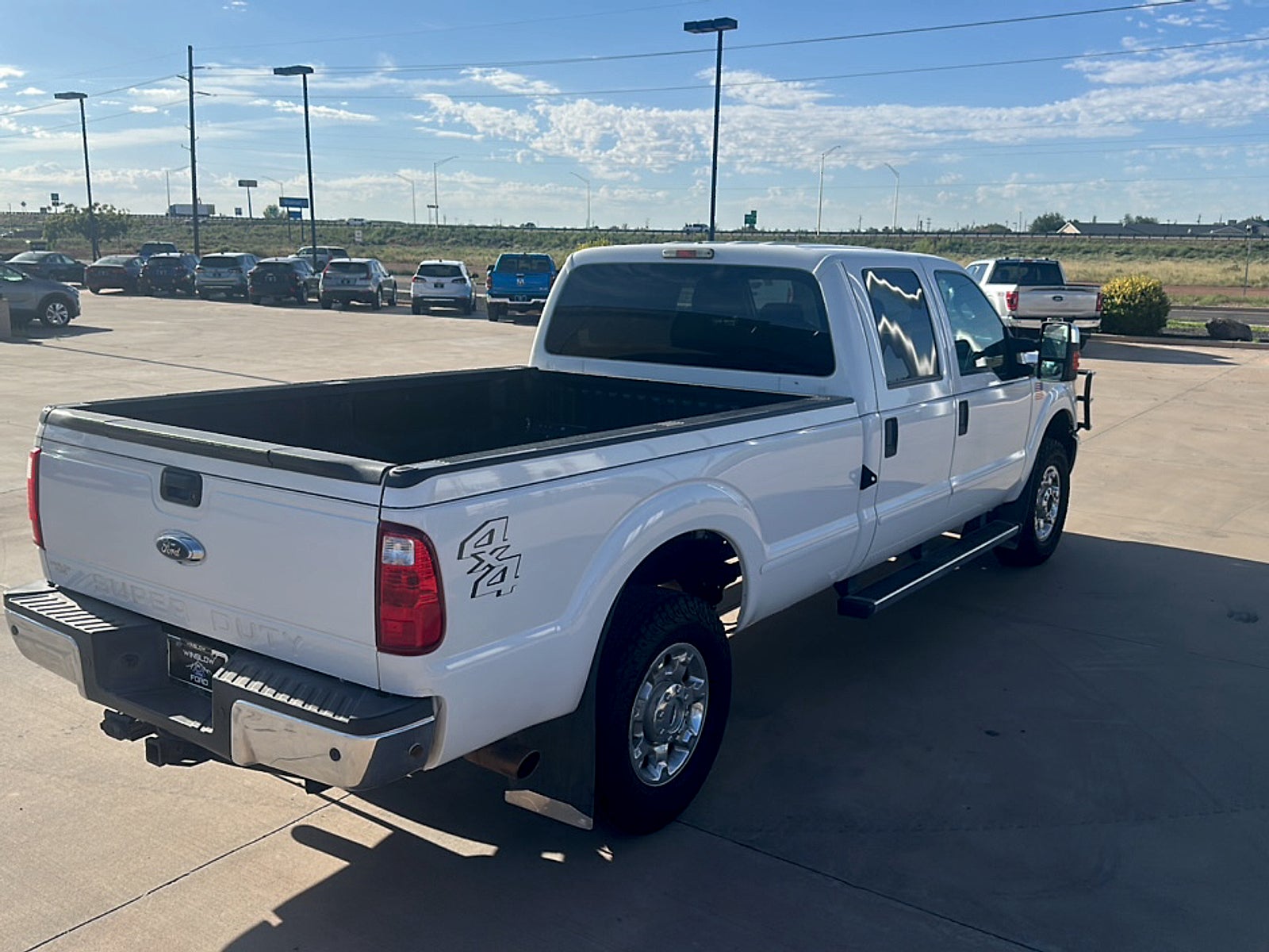 2015 Ford F-250 XLT