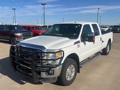 2015 Ford F-250 XLT