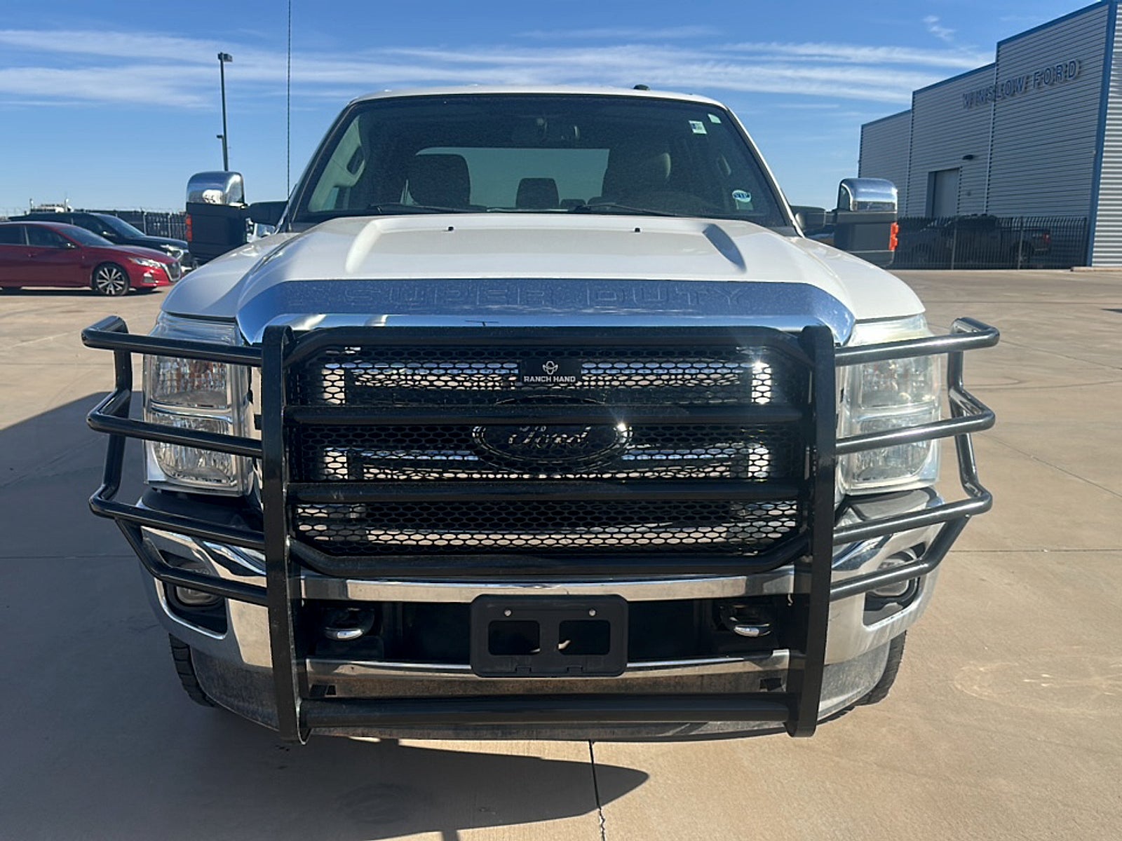 2015 Ford F-250 XLT