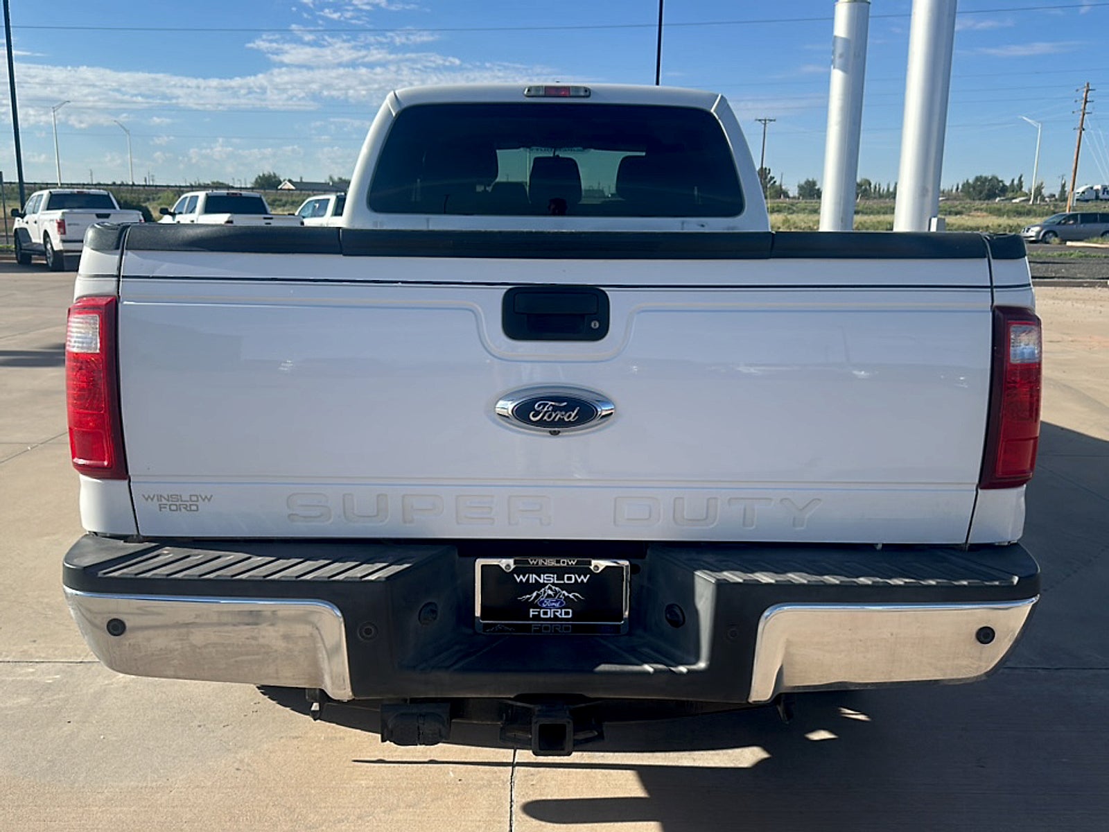 2015 Ford F-250 XLT