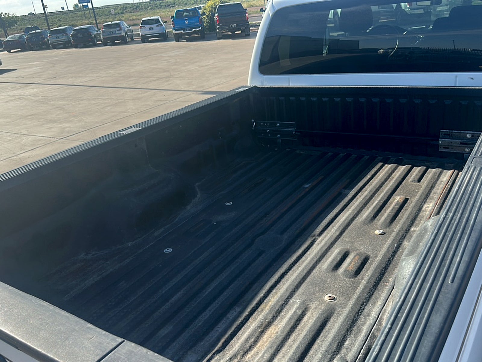 2015 Ford F-250 XLT