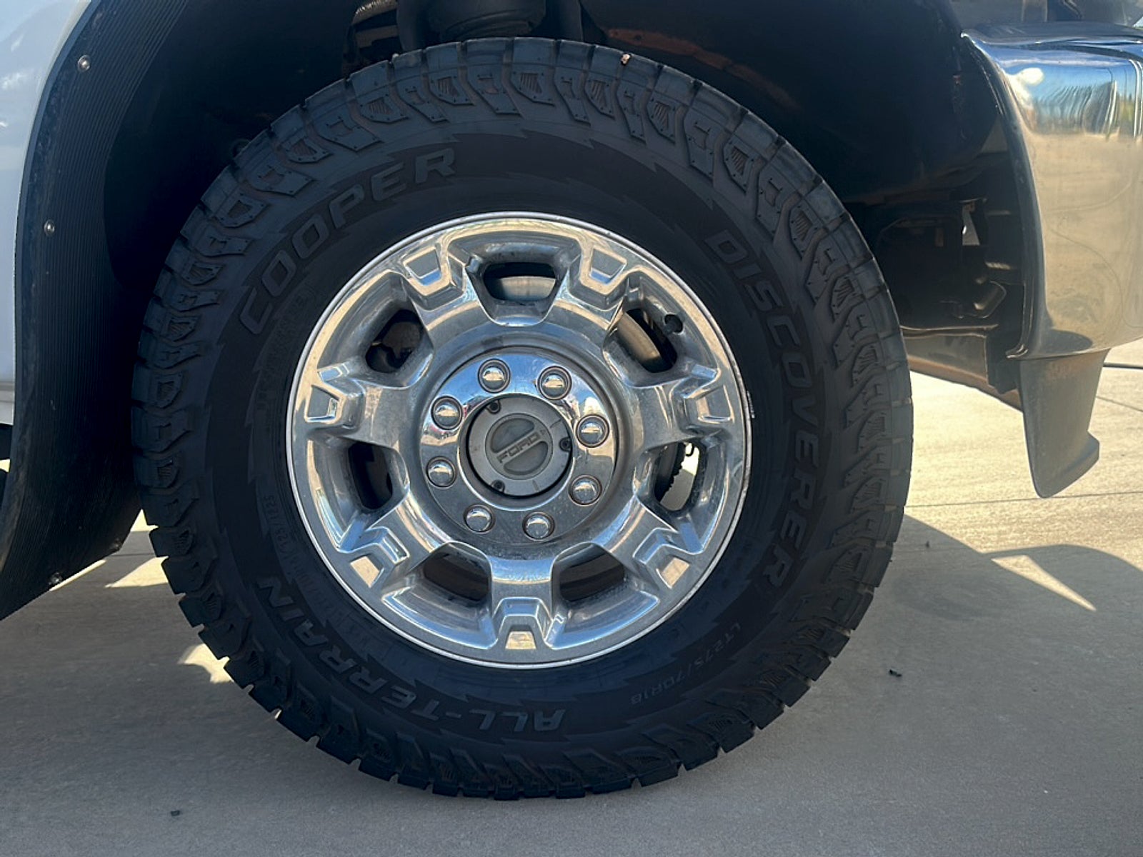 2015 Ford F-250 XLT