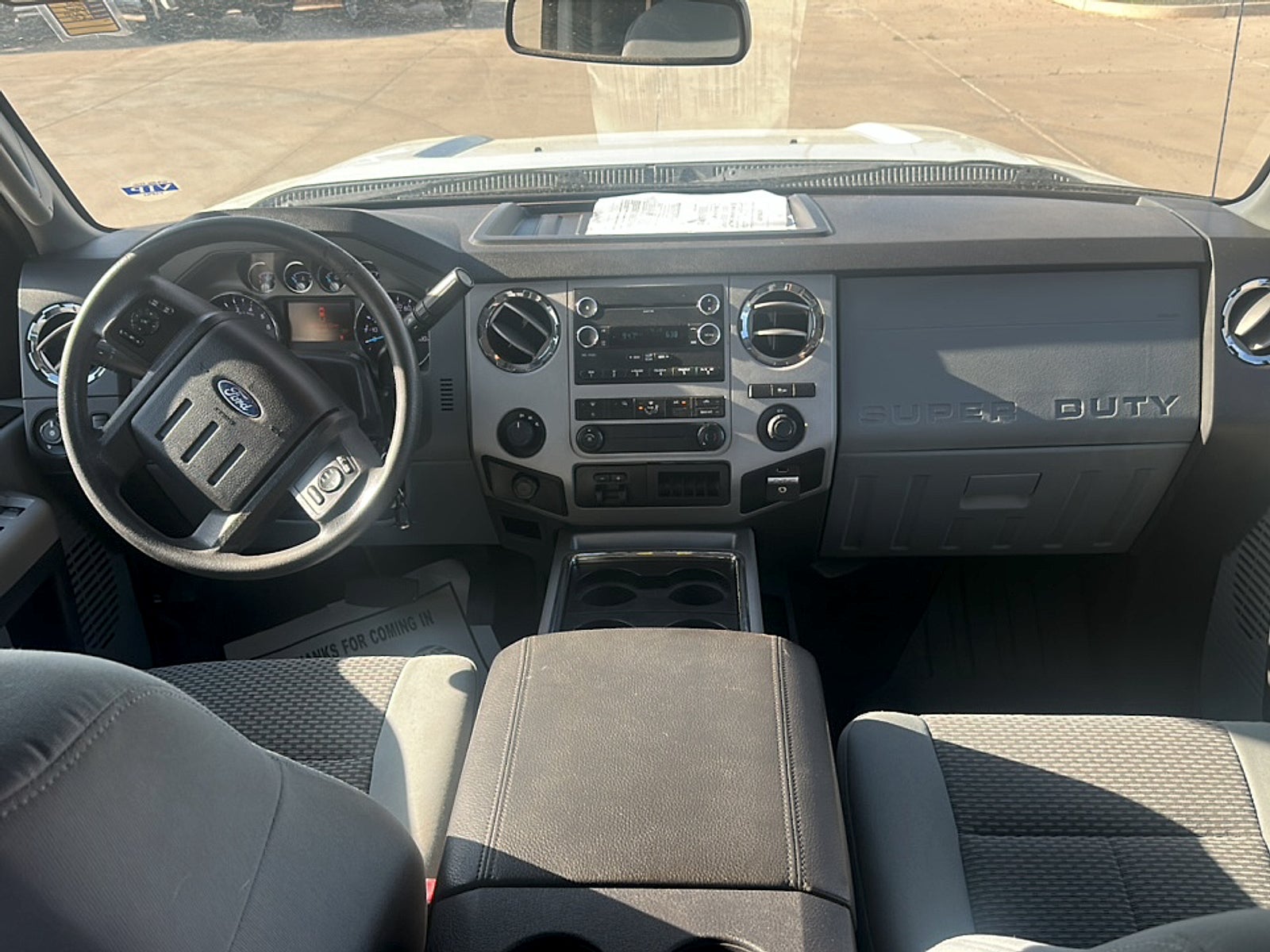 2015 Ford F-250 XLT