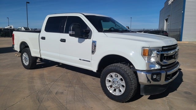 2022 Ford F-250SD XLT